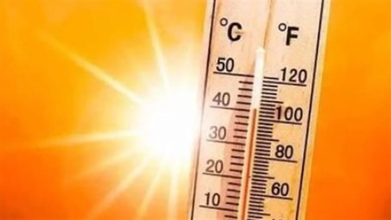 درجات الحرارة المتوقعة في القاهرة وأسوان ضمن تقرير هيئة الأرصاد الجوية الجديد